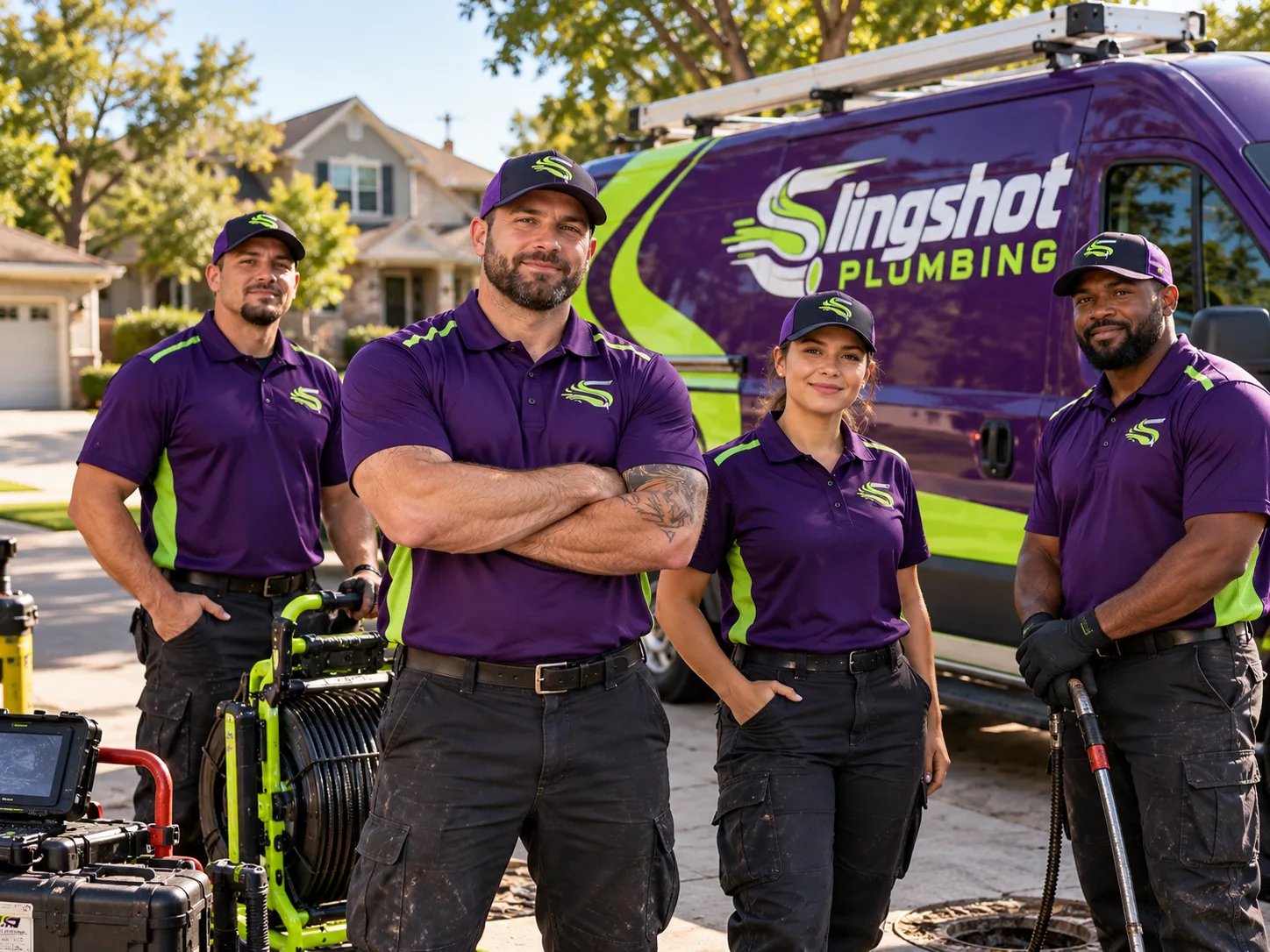 Drain Cleaning in Gregory, MI near me